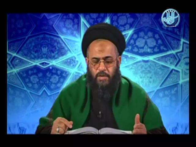 ⁣20- شوقا اليك - شرح ادعية ايام شهر رمضان -  سيد عادل العلوي