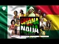 Download Lagu GHANA MEETS NAIJA 2018 AFROBEATS MIX - DJ SAUCE UKRAINE.