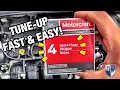 TUNE UP YOUR FORD FOCUS FAST EASY HOW TO CHANGE SPARK PLUGS IN A 2012-2018 FORD FOCUS FAST EASY