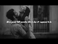 Benson Boone - To Love Someone (Lyrics)