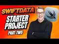 Defining a data model with SwiftData - SwiftData Starter Project
