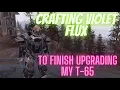 Fallout 76 - Crafting Violet Flux