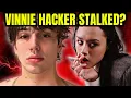 Vinnie Hacker and Jillian Goza Situation is CREEPY