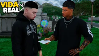GTA V - VIDA REAL | A GRANDE PROPOSTA PARA COMANDAR O CRIME. #232