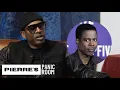 Tony Rock Reveals Chris Rock Not Helping Him - Pierre s Panic Room