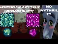 Terraria Calamity Mod Why there s no Mythril or Orichalcum in your world