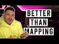 Stop Mapping in NET Use Facets Instead