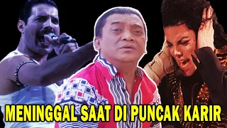 DIDI KEMPOT DAN PENYANYI YANG MENINGGAL SAAT DI PUNCA KESUKSESANYA