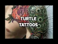 Turtle Tattoos - Best Turtle Tattoo Designs