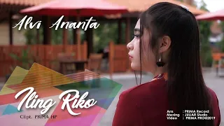 Lirik Lagu Alvi Ananta - Iling Riko