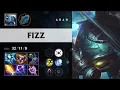 Fizz ARAM - KR server Patch 26 16