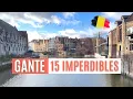 Download Lagu GANTE: qué ver en 1 día | Lugares turísticos de BÉLGICA 🇧🇪