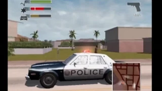 Driver 3 CHEATS Walk Above Walls Invincibility PART 1 