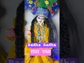 Lagu राधा राधा ! Radha  Radha #radha #premanandjipravachan #krishna #radha_28_naam