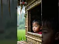 Download Lagu OH KASIHAN BOCAH CILIK BERTEDUH DI GUBUG SAWAH SAAT HUJAN | ASMR BOCIL NEDUH | RIFKIASLINE