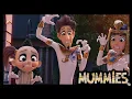 Mummies Movie Trailer Cartoon Network UK
