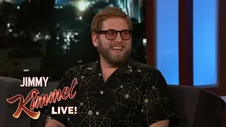 jonah hill left a meeting for kanye wests listening party