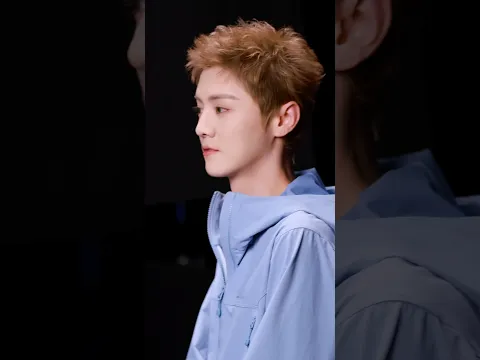 LUHAN鹿晗_The behind‑the‑scenes video is up!