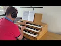 The Sound of Love | 5 Organ Cantabiles by Enrico Pasini (Nos. 22, 23, 25, 27 & 30)