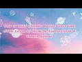 Download Lagu This is what falling in love feels like - JVKE (Malaysia version)Bael0n,Lastalfaboii \u0026 Trisya azman.