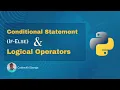 Conditional Statements and Logical Operators in Python for Beginnners with FIZZBUZZ Challenge