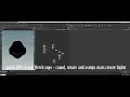 Houdini Python Scripts Showcase a few scripts that make my life easier