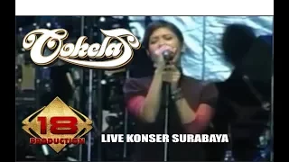 Download COKELAT - LUKA LAMA (LIVE KONSER SURABAYA 18 OKTOBER 2007) MP3