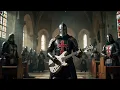 Download Lagu Templar Chant | Latin Metal Crusade (Epic Choir \u0026 Heavy Riffs)