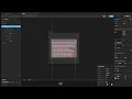 First Experience with the Layout Scrolling using Rive