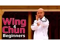 Wing Chun beginners lesson 5 basic hand guard hands with twist