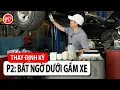 Download Lagu THAY ĐỊNH KỲ - P2: Những phụ tùng phần gầm, bình nhiên liệu và nội thất | TIPCAR TV