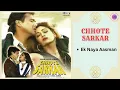 Download Lagu Ek Naya Aasman || CHHOTE SARKAR - 1996 || Alka Yagnik, Kumar Sanu.