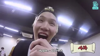 Eng Sub Run BTS Full Episode 34 