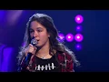 13-Year Old Lore Sings Cornflake Girl By Tori Amos - Voice Kids