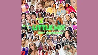 dancers interlude confetti tour version little mix