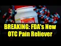 FDA Approves New Long-Lasting Pain Relief Tylenol with Naproxen