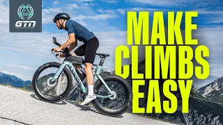 Climb Faster Without Getting Fitter