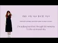 Akdong Musician (악동뮤지션) Time and Fallen Leaves [시간과 낙엽] Color Coded Lyrics HAN/ENG/ROM 가사