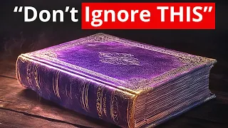 The Universe Chose You To Find This Rare Book (Powerful Audiobook)