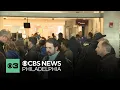ICE agents deployed to Philadelphia International Airport to help TSA