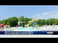 Oldham County Aquatic Center hosts reopening to kick off summer