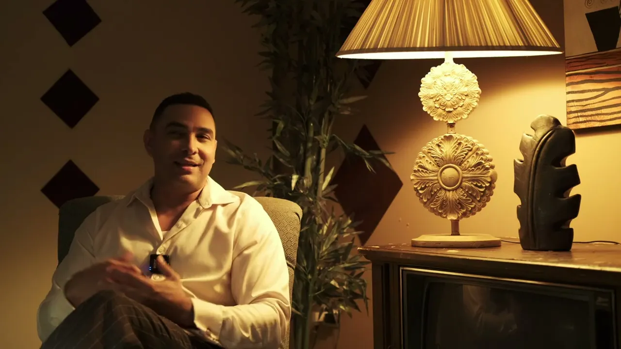 La Sombra del Testigo - Behind the Scenes