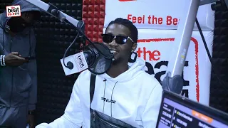 omah lay talks about his upcoming album homecoming and life back in port harcourt
