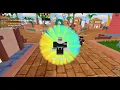 I got Ice Queen 6 Star in All Star Tower Defense Roblox