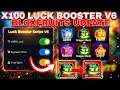 BIG UPDATE X100 Luck Booster Script V6 Blox Fruits FREE DRAGON FREE SPIN UNLI SPIN