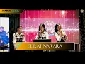 Download Lagu NADIA SISTER - SURAT NARARA - cover LIVE GMP
