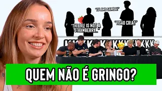 QUEM NÃO É GRINGO? Ft MEIOBRASILEIRA