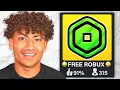 Roblox Games That ACTUALLY Give FREE ROBUX