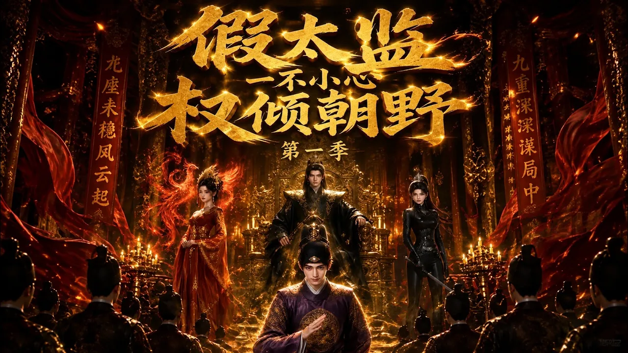 假太监:一不小心权倾朝野