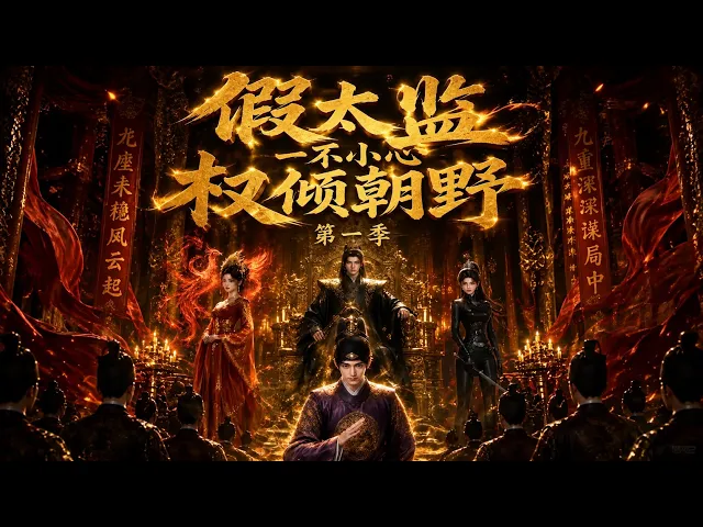 假太监:一不小心权倾朝野